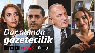 Kayyum, tutuklama, işsizlik: Türkiye’de gazetecilik nereye gidiyor?