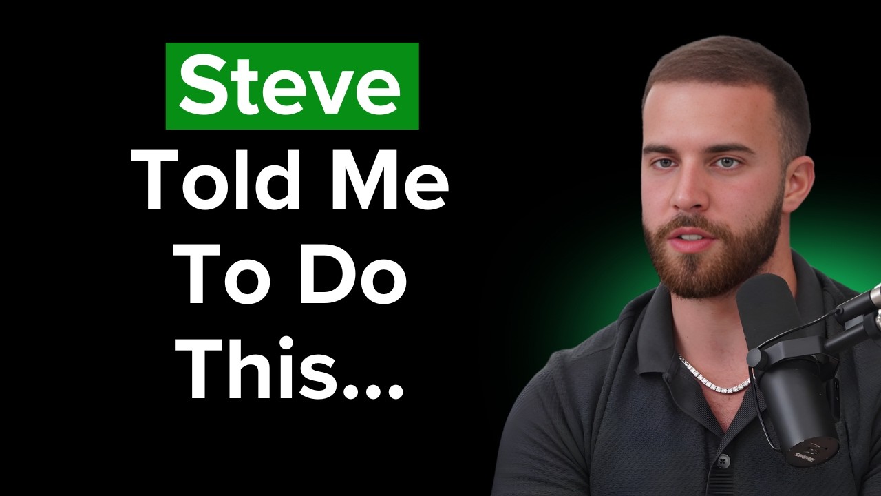 How This 23 Year Old Went From Dunkin' Donuts To $50,000,000 | Alex G