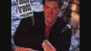 Randy Travis - Three Wooden Crosses with lyrics