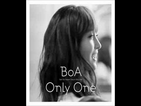 BoA - Only One (Simple Lyrics + DL (Ringtone))