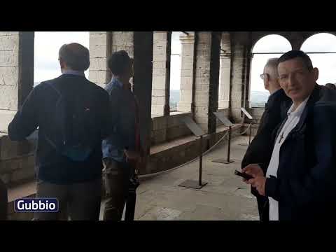 viaggio dei preti 1991 | parte 02: Gubbio - Fonte Avellana