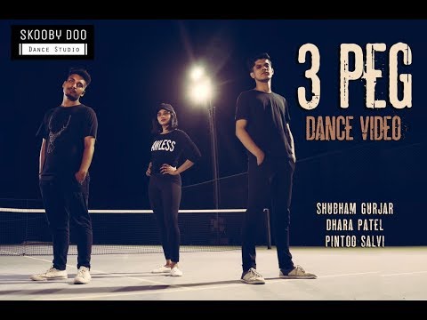 3 PEG | DANCE VIDEO | BHANGRA CHOREOGRAPHY | SKOOBY DOO DANCE STUDIO