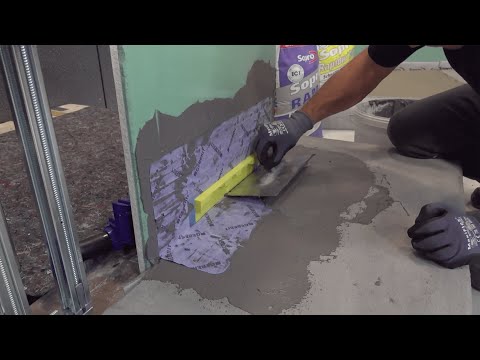 Sopro O-LIVE Show - Barrierefreie Duschflächen 08.09.20