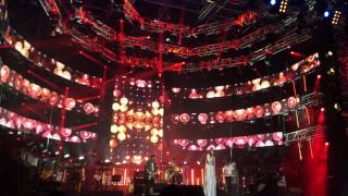 Yuna - Lights and Camera MTV world stage Malaysia 2014