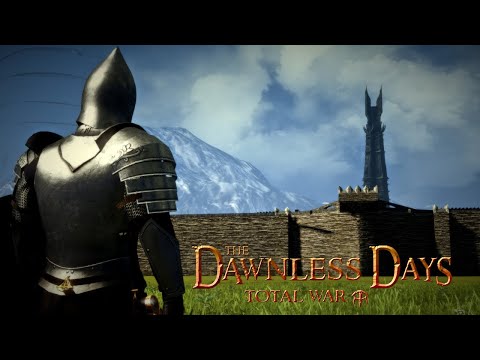 INCREDIBLE NEW ISENGARD MAP! - Dawnless Days Total War Multiplayer Siege