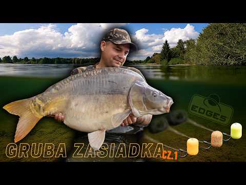 Great test of carp bait colors! 🟠🟤🟡 Carp 20+ from the Jarosławki fishery, part 1 | Fox carp fishing