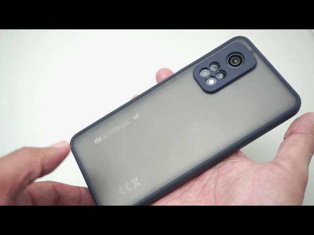 Vídeo relacionado con Cokitec Funda para Xiaomi Mi 10T / Mi 10T Pro Manga One Punch Man Foot