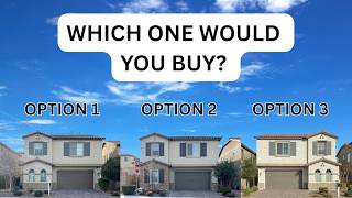Same House, Different Price?! (Skye Canyon) Which One Is The BEST Buy?
