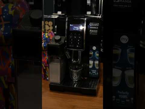 Кофемашина DeLonghi ECAM 350.55 B Dinamica б/у