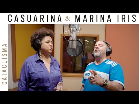 Casuarina Feat. Marina Iris | Cataclisma | Retrato