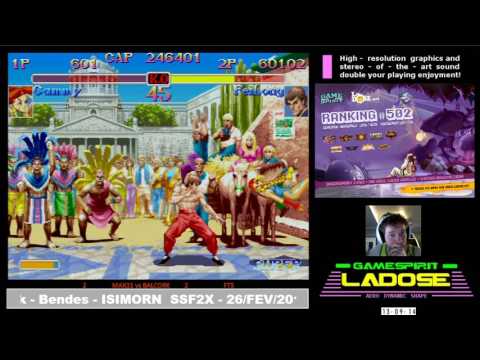 [LADOSE.NET] SSF2X - 26/02/2017 - FT5 Max31 vs Balcork