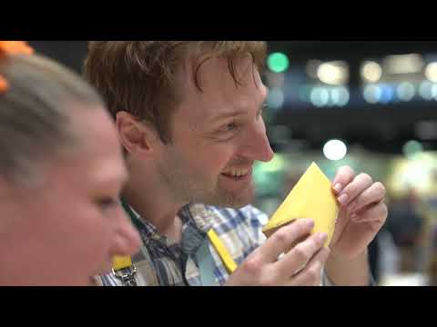 Heady odors and sensory overload as 5,200 cheeses compete for the World Cheese Awards