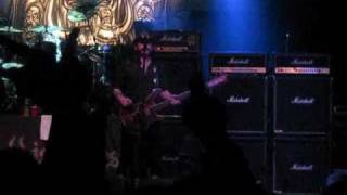 Motorhead - Iron Fist [Live Melbourne 26/03/2011]