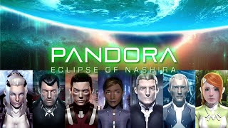 Pandora: Eclipse of Nashira (DLC) (PC) Steam Key GLOBAL