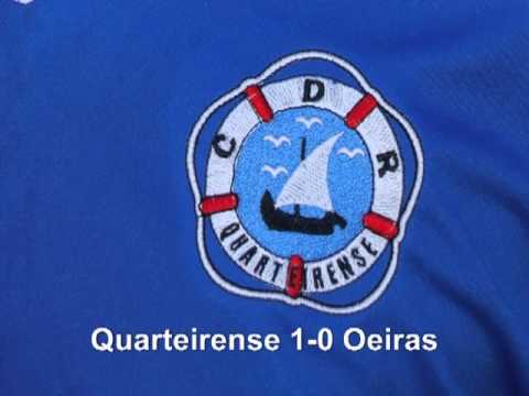 Quarteirense 1-0 Oeiras 10 Fevereiro 2013 II Nacional B zona Sul