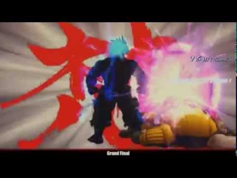 Sanford Kelly's Raging Demon at Apex 2014