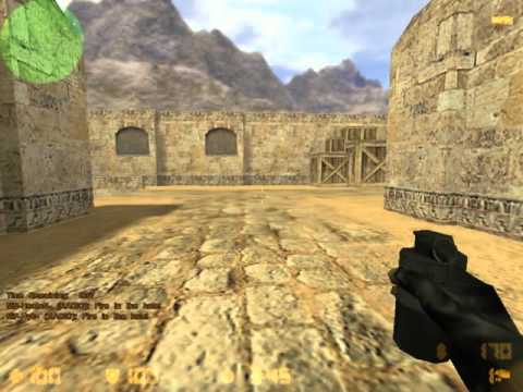 HeatoN vs SoA (Dust CT) [CPL Berlin Finals] 2001-09-02