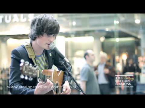 The Station Sessions - Thomas J Speight : Festival - 16th June 2011 (Filmed by Hardly Music Group)