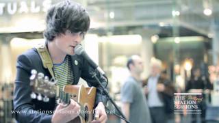 The Station Sessions - Thomas J Speight : Festival - 16th June 2011 (Filmed by Hardly Music Group)