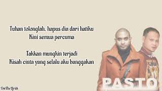 Download lagu PASTO - TANYA HATI | LIRIK LAGU mp3
