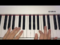 How To Play Passionfruit By Drake On Piano