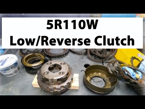 Ford 5R110W Transmission Low/Reverse Clutch