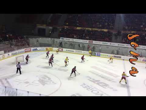 DUKLA TRENČÍN  - HC GROTTO PREŠOV /  3 : 5 / 17.11.2021