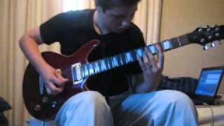 Searching cover by Joe Satriani