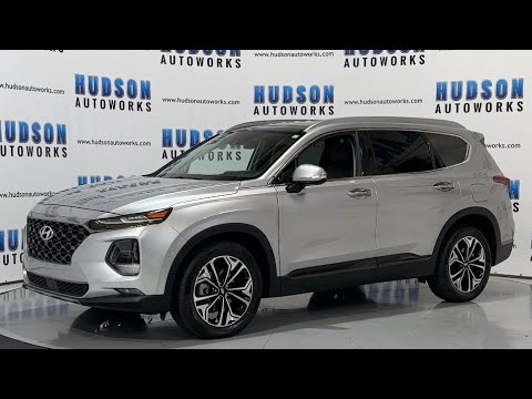 2020 Hyundai Santa Fe (CC-2115168) for sale in Greensboro, North Carolina