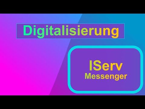 IServ - Messenger