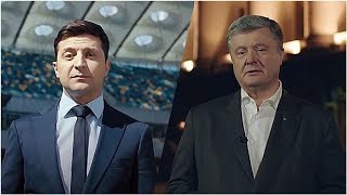 СМИ: два телеведущих будут модерировать дебаты Порошенко и Зеленского на стадионе 