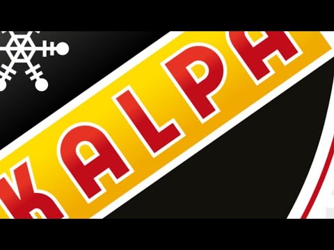 Jääsudet Musta - Kalpa Giants