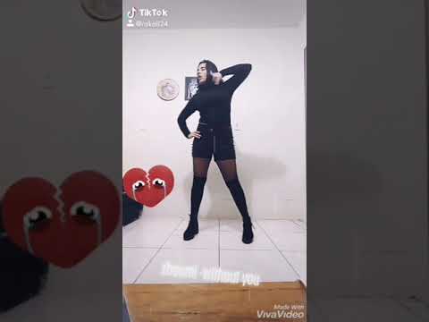 Zhoumi 周觅 without you dance cover by rokaii