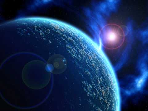 Space Rangers 2 Revolution music - Silent planet