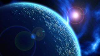 Space Rangers 2 Revolution music - Silent planet