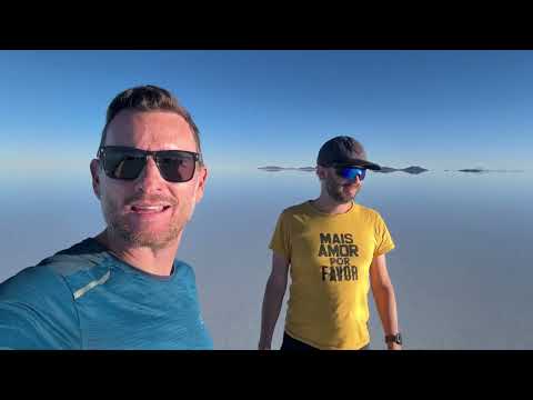 Viaje por Suramérica. Capítulo 11: Salar de Uyuni, Potosí y Sucre.