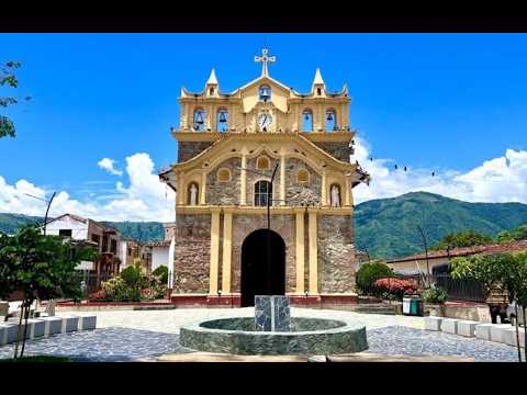 Parroquia San Francisco de Asís-Anzá | Arquidiócesis Santa Fe de Antioquia