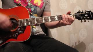 OBSCURED : Smashing Pumpkins Guitar Cover HD