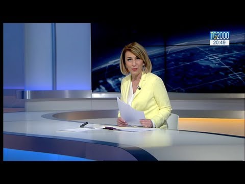 TG2000 del 19 febbraio 2020 – Edizione delle 20.30