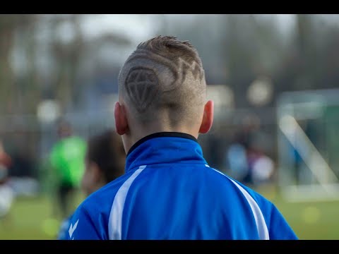 DTS JO9   FC Horst 31 mrt 2018