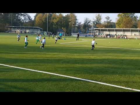 VV GELDROP VS WAALRE - Zyon goal 3