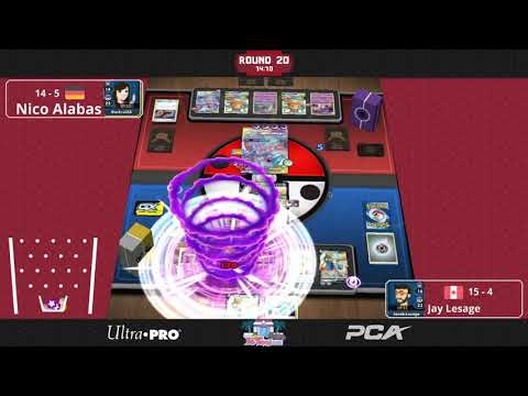 Limitless Qualifier 2 - Round 20 - Jay Lesage vs Nico Alabas