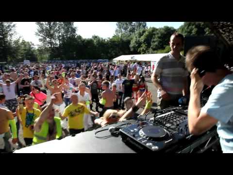 Parklife at Strathclyde Country Park 2009 - Stereofunk (2)