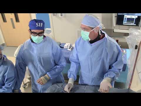 CTO Coronary Intervention with Bill Lombardi and Alok Sharma