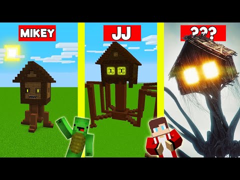 HOUSE HEAD BUILD BATTLE CHALLENGE In Minecraft - NOOB VS PRO - Maizen Mizen Mazien Parody