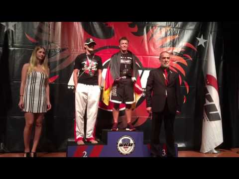 K-1 World Champion Tina Schüssler USA Orlando vs Yulia Guseva Lions Fight New York