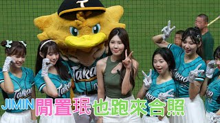 [分享] 今天賽後笠原的道別會