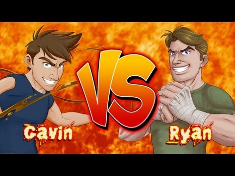 VS Episode 25: Gavin vs. Ryan