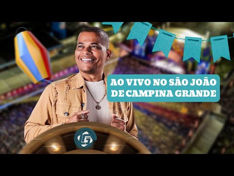 BRASAS DO FORRÓ NO SÃO JOÃO DE CAMPINA GRANDE/PB - SÃO JOÃO 2023 🔥🪗