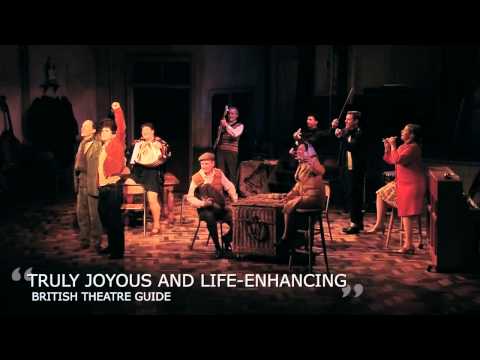 A Man of No Importance at Salisbury Playhouse
